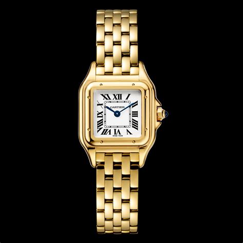 cartier panthère small|panthère de cartier watch small.